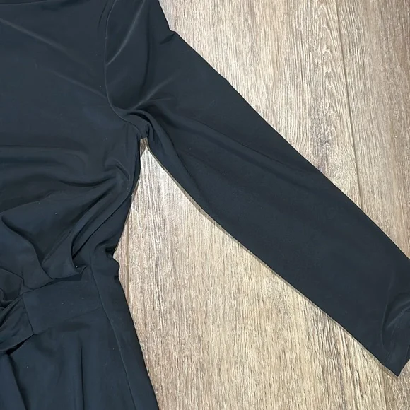 Women Lauren black dress - Picture 4 of 5